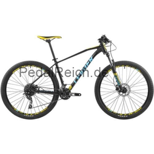 Mondraker Leader 27.5  technische daten 